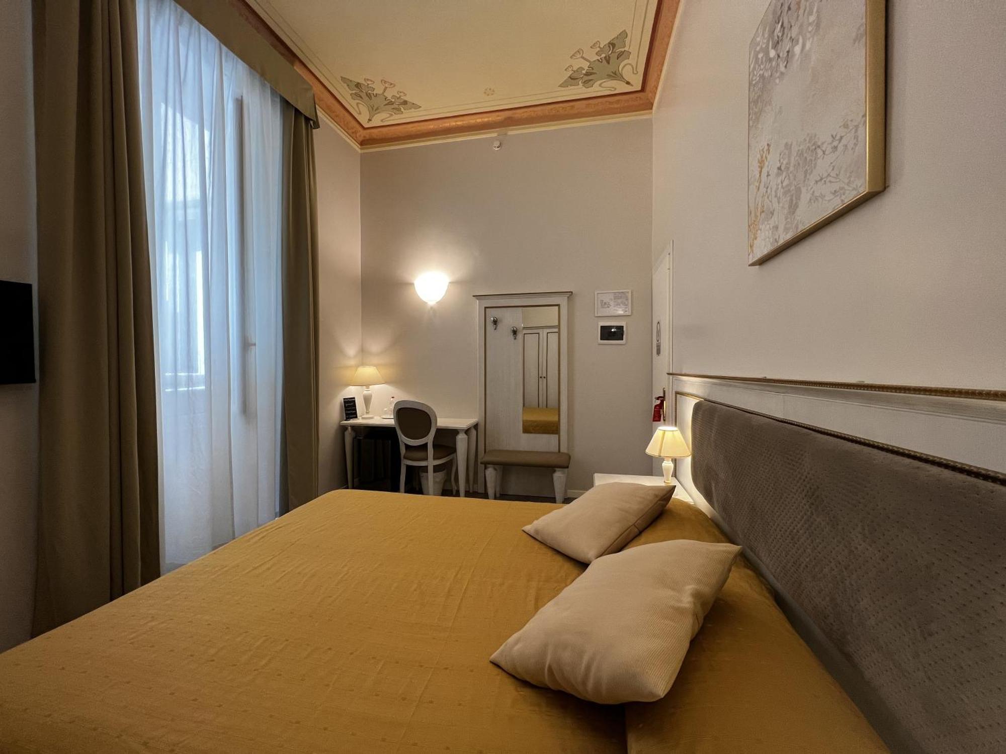 Hotel Genova Liberty Rom bilde