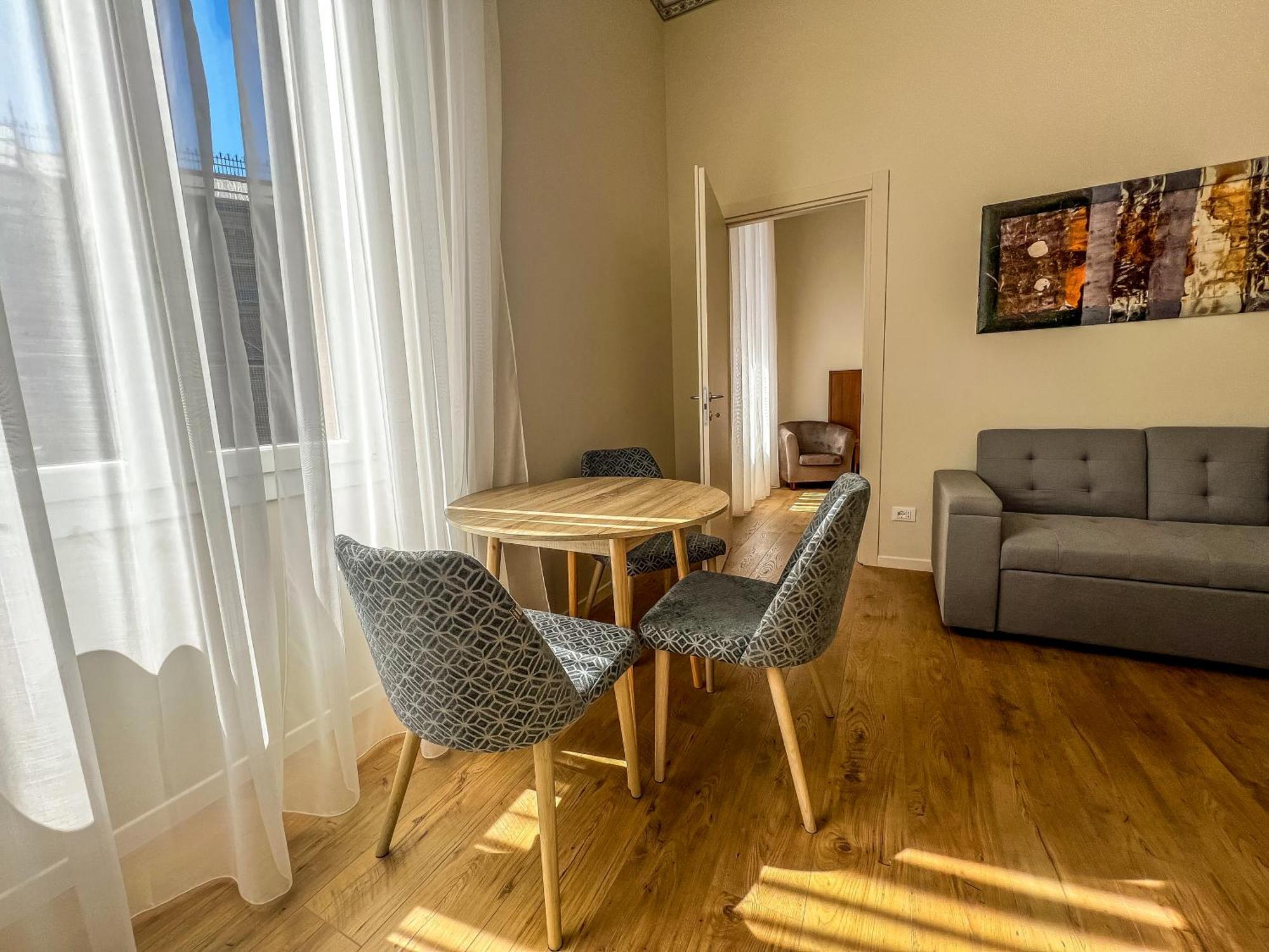 Hotel Genova Liberty Eksteriør bilde