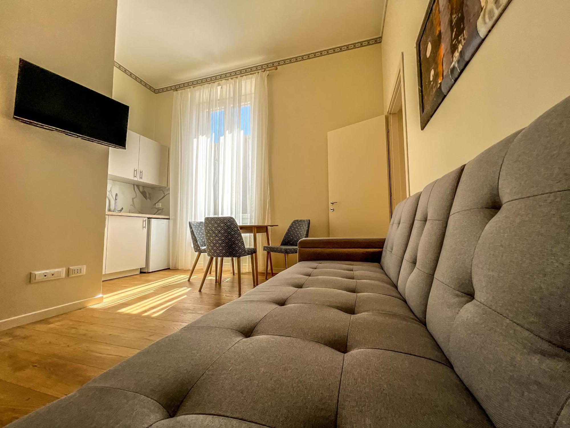 Hotel Genova Liberty Rom bilde