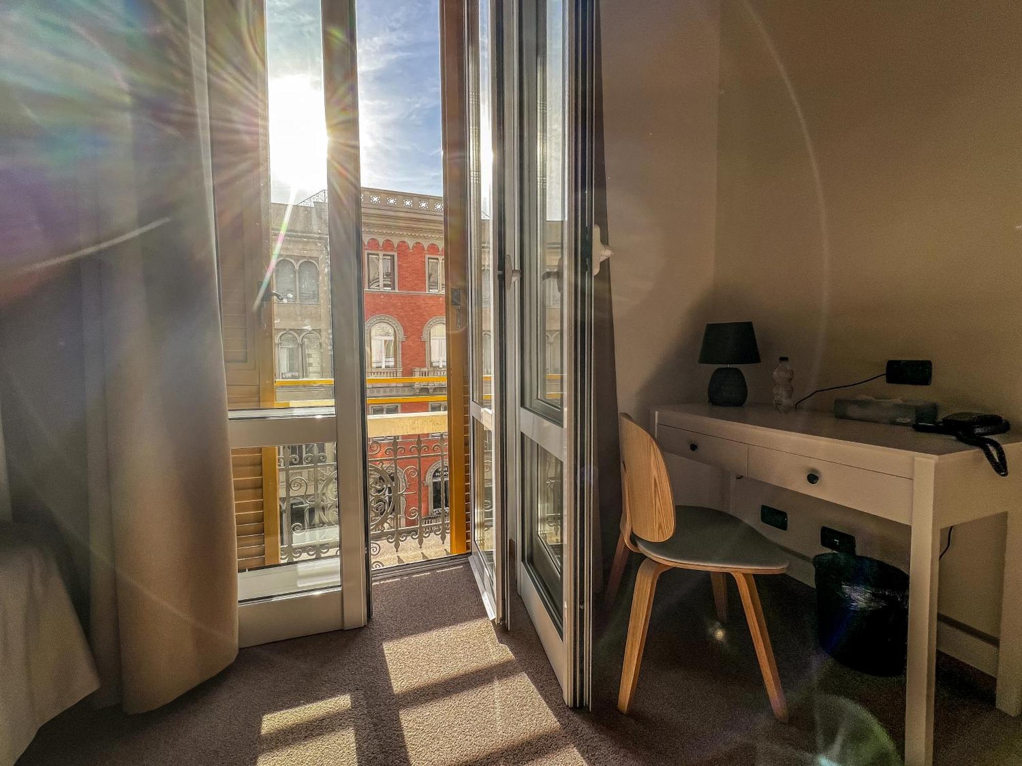 Hotel Genova Liberty Rom bilde