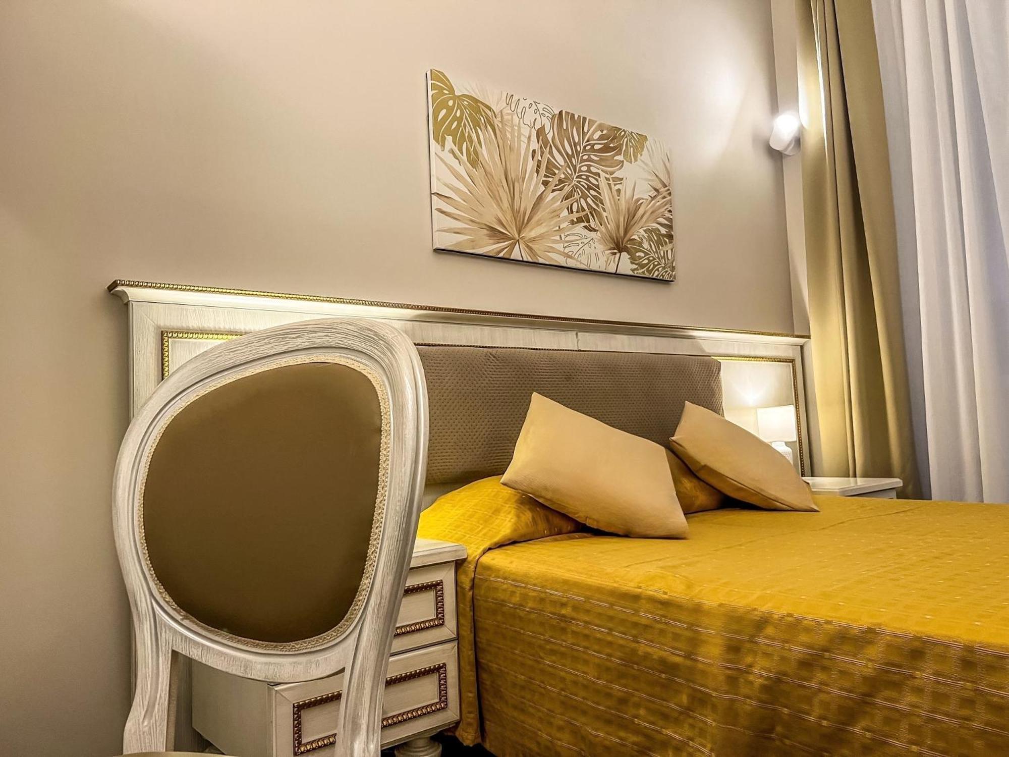 Hotel Genova Liberty Rom bilde