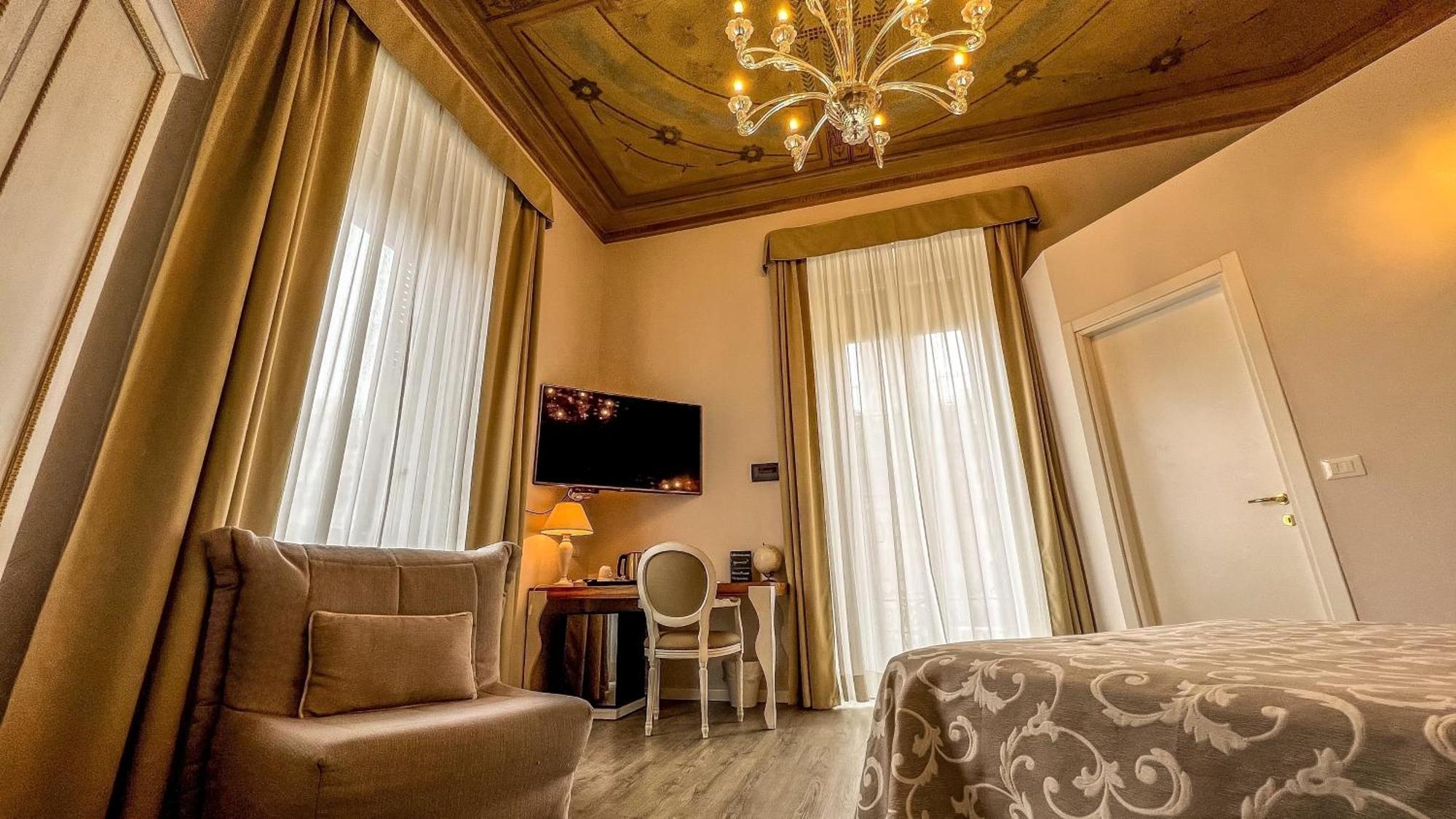 Hotel Genova Liberty Eksteriør bilde