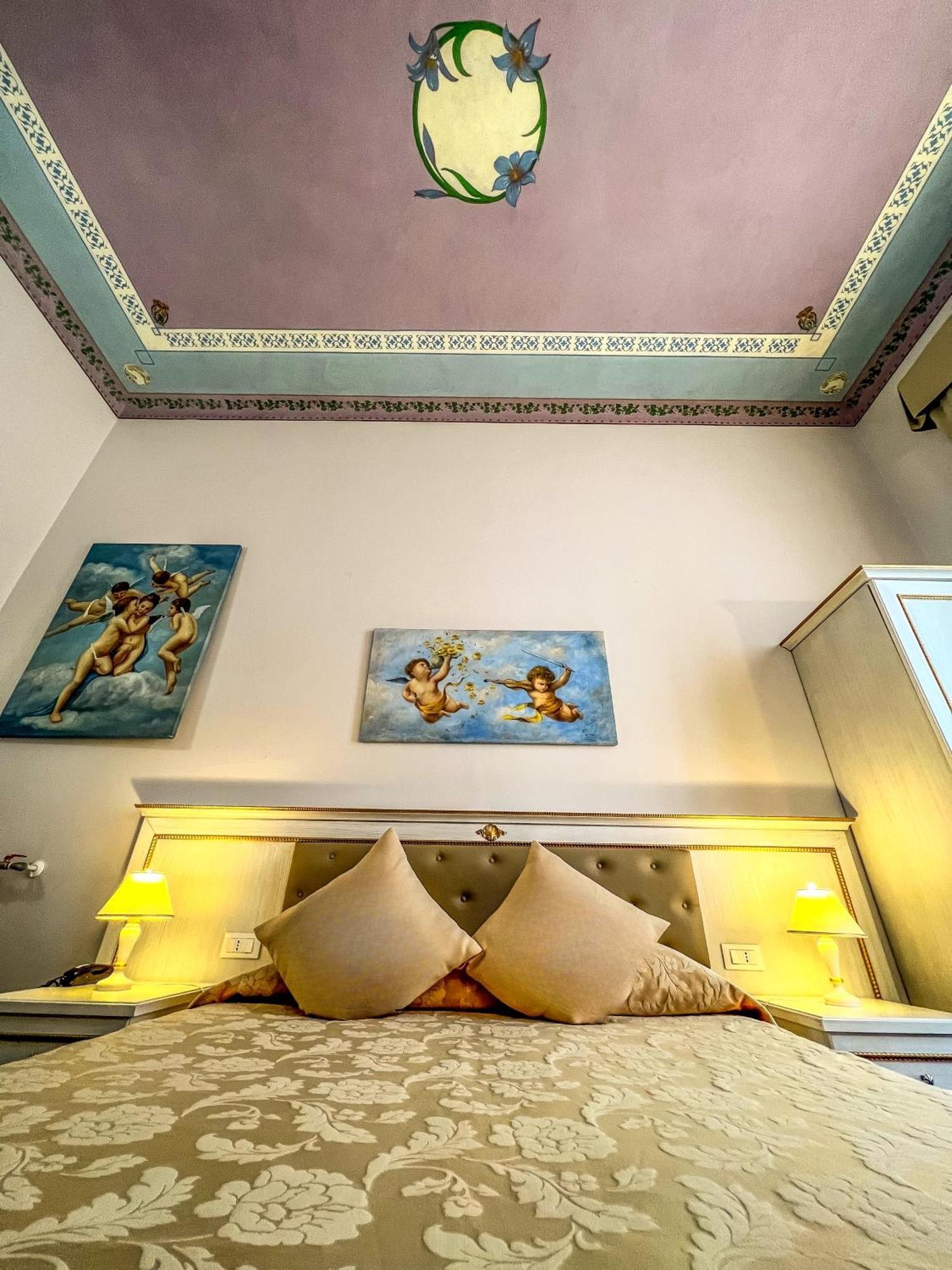 Hotel Genova Liberty Eksteriør bilde
